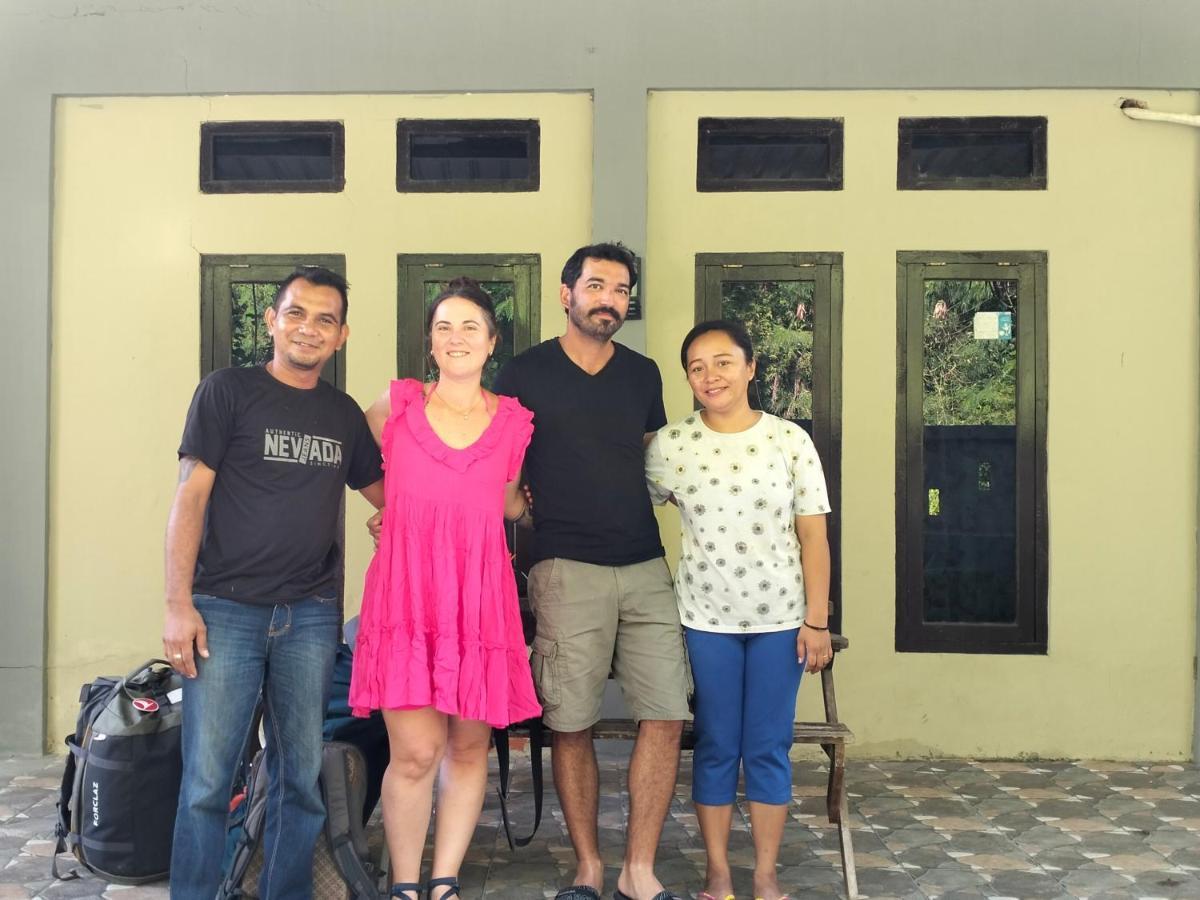 G-Rima Home Stay Labuan Bajo Extérieur photo