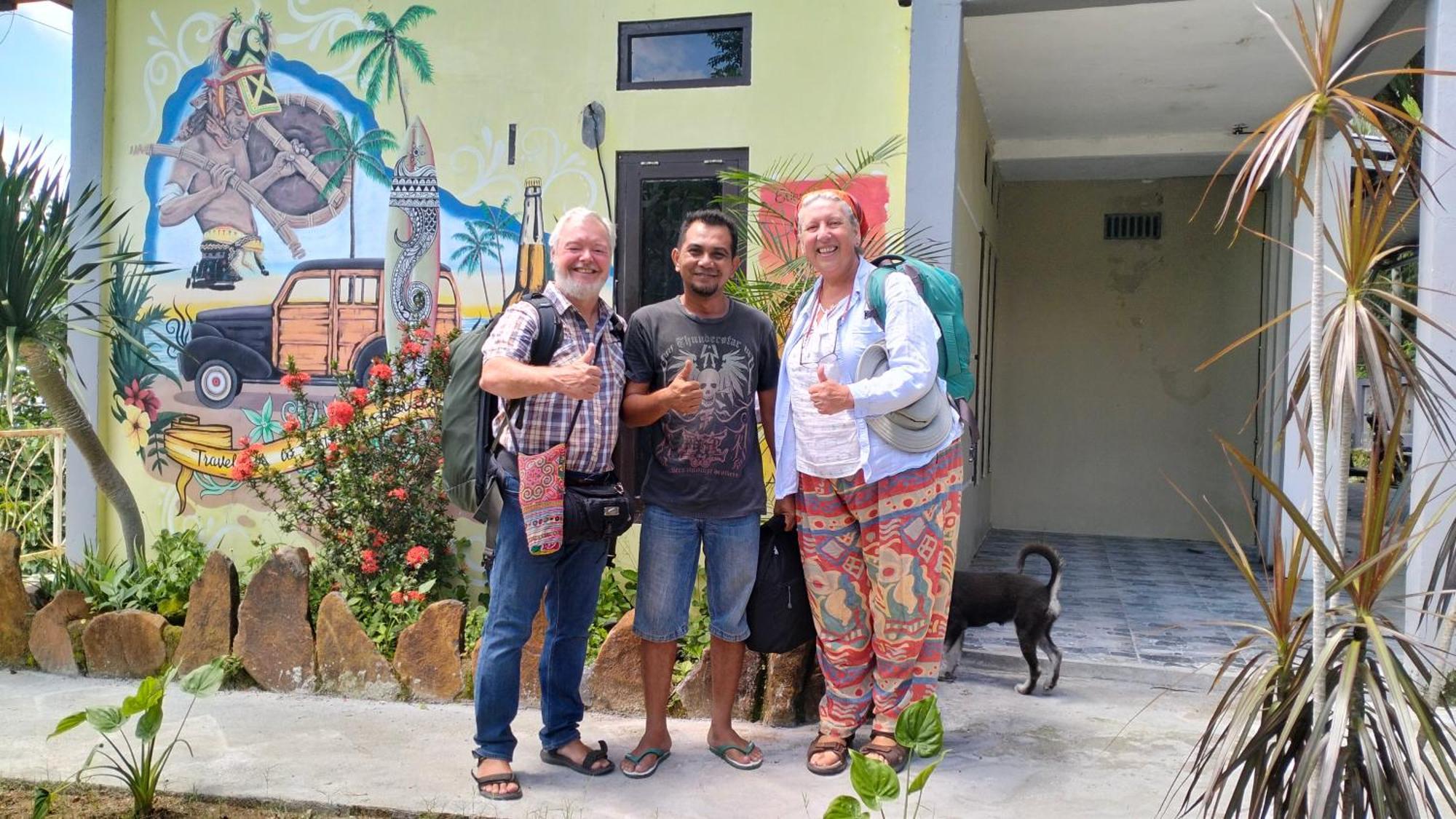 G-Rima Home Stay Labuan Bajo Extérieur photo